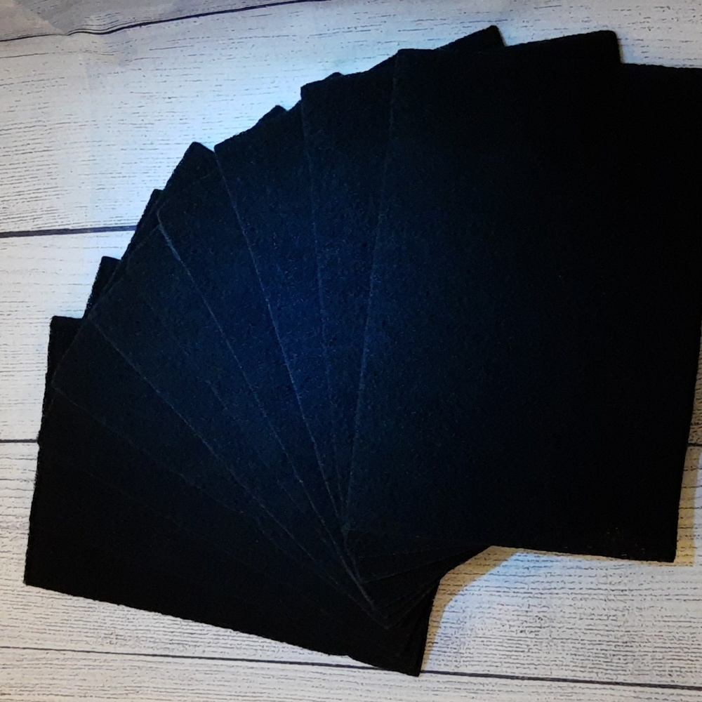 Carbon Filter C Replacement HEPA Filters Holmes Bionaire GE HAPF600 A1230H 10 Pc - Picture 2 of 7